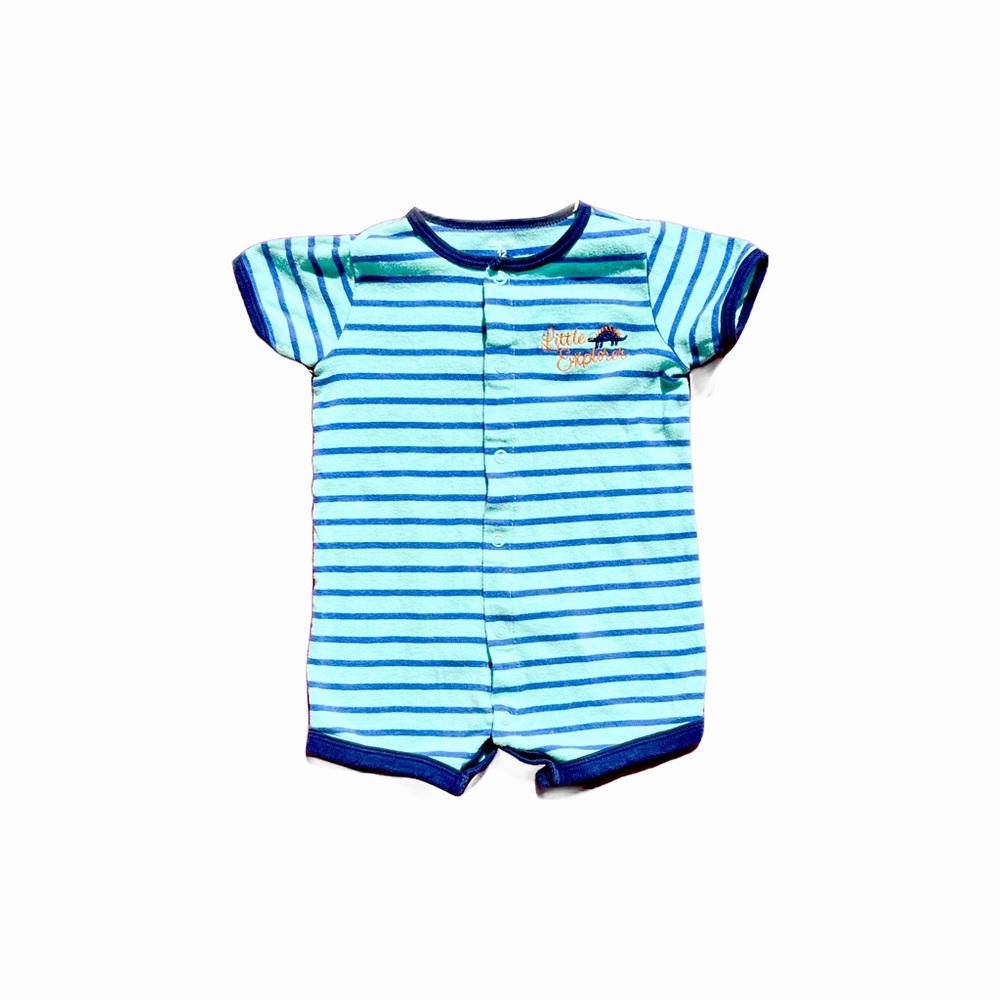 12 Month Carter’s Dinosaur Romper